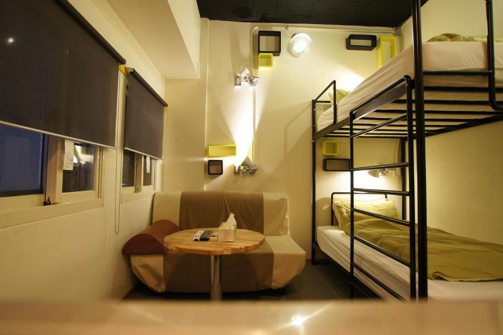 Hostel Nihao@Taipei Hostel Taipei Main Station