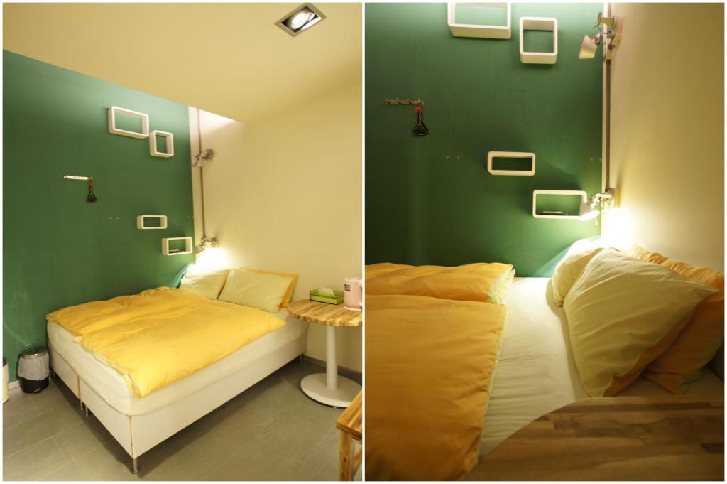Hostel Nihao@Taipei Hostel Taipei Main Station Taipei