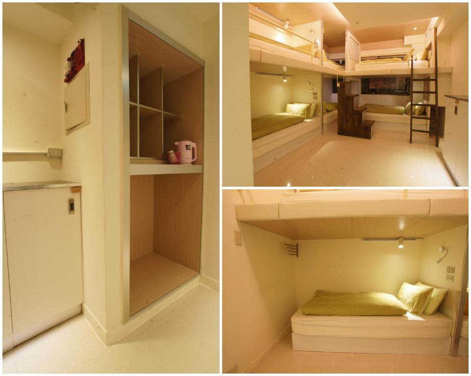 Hostel Nihao@Taipei Hostel Taipei Main Station