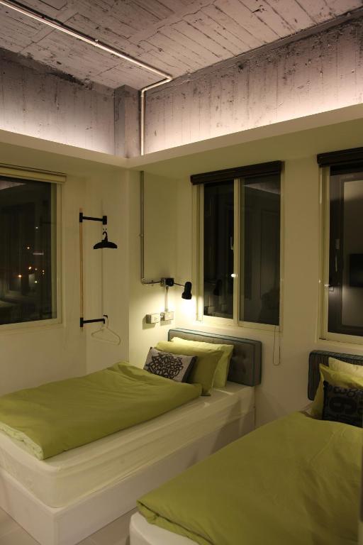 Hostel Nihao@Taipei Hostel Taipei Main Station Taipei