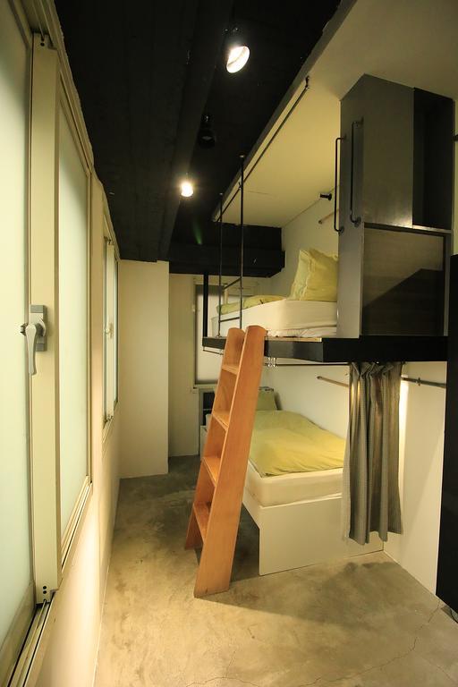 Hostel Nihao@Taipei Hostel Taipei Main Station