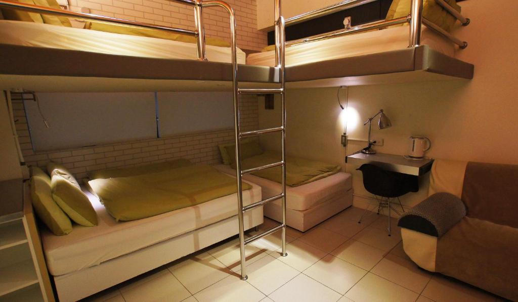 Nihao@Taipei Hostel Taipei Main Station Hostel *