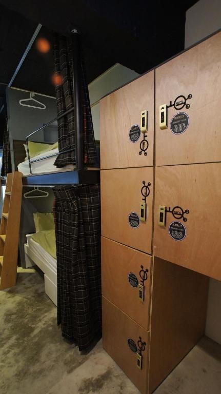 Nihao@Taipei Hostel Taipei Main Station Hostel *