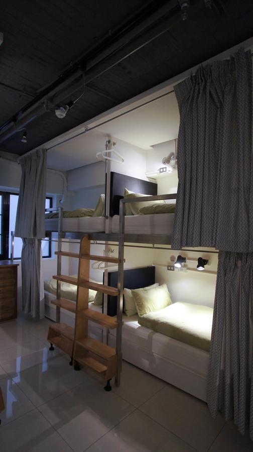 Nihao@Taipei Hostel Taipei Main Station * Taipei