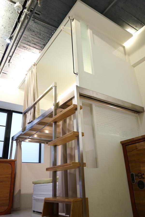 Nihao@Taipei Hostel Taipei Main Station *