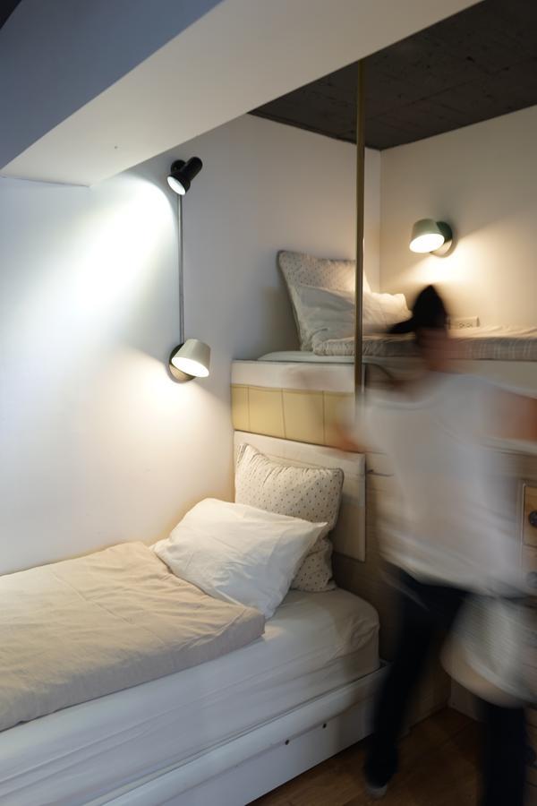 Nihao@Taipei Hostel Taipei Main Station *