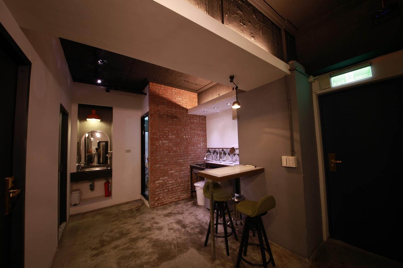 Nihao@Taipei Hostel Taipei Main Station *