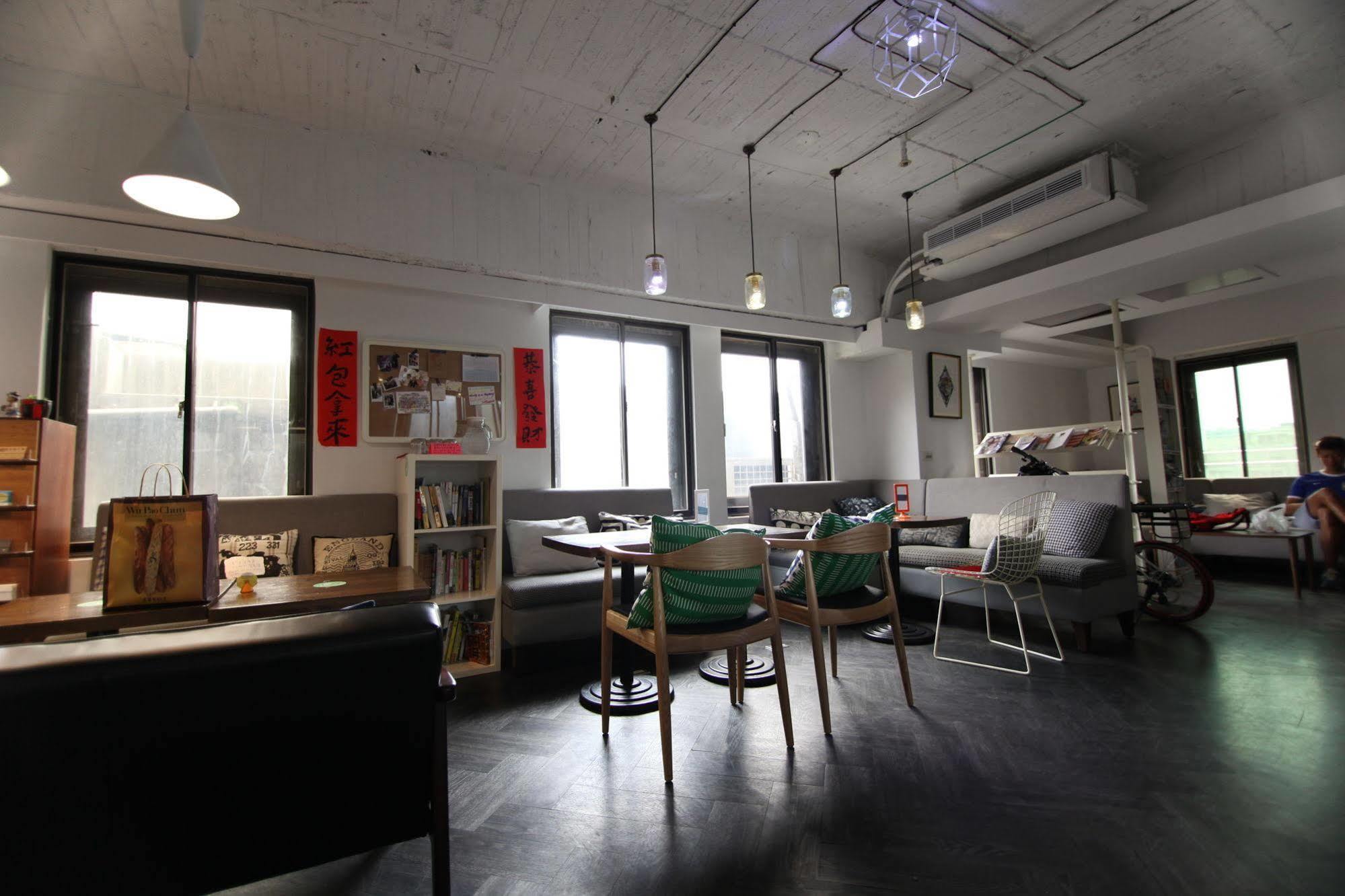 Nihao@Taipei Hostel Taipei Main Station