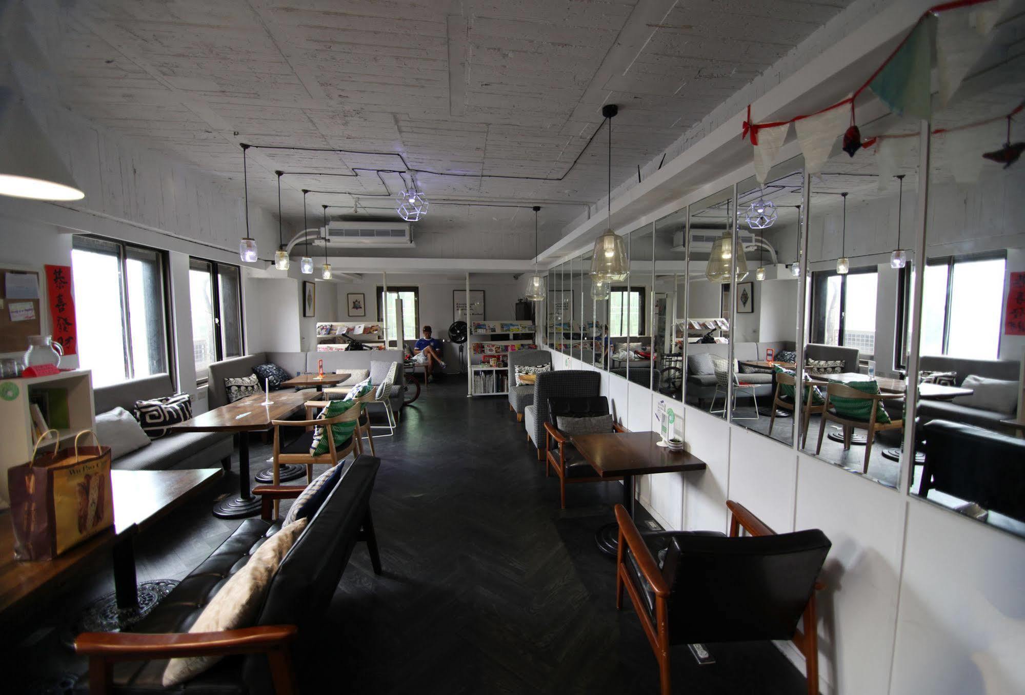 Nihao@Taipei Hostel Taipei Main Station