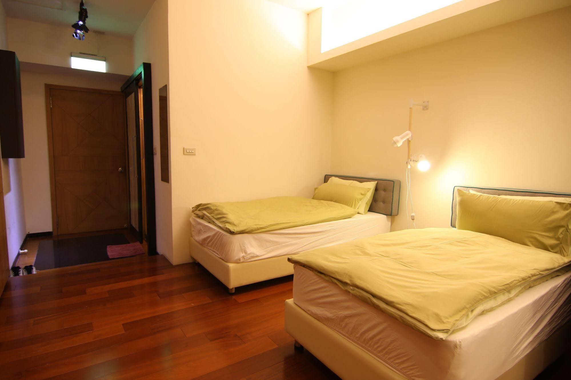 Nihao@Taipei Hostel Taipei Main Station