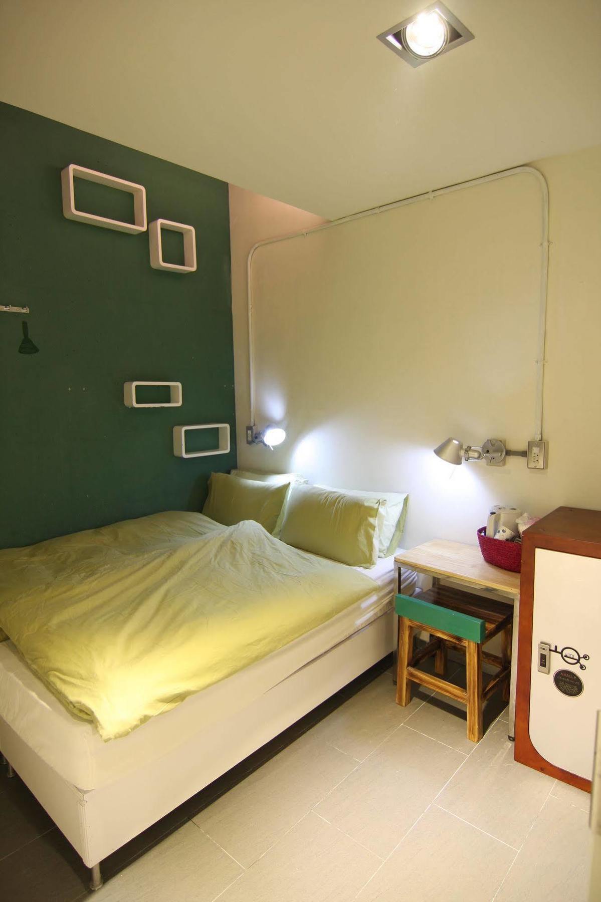 Nihao@Taipei Hostel Taipei Main Station Hostel