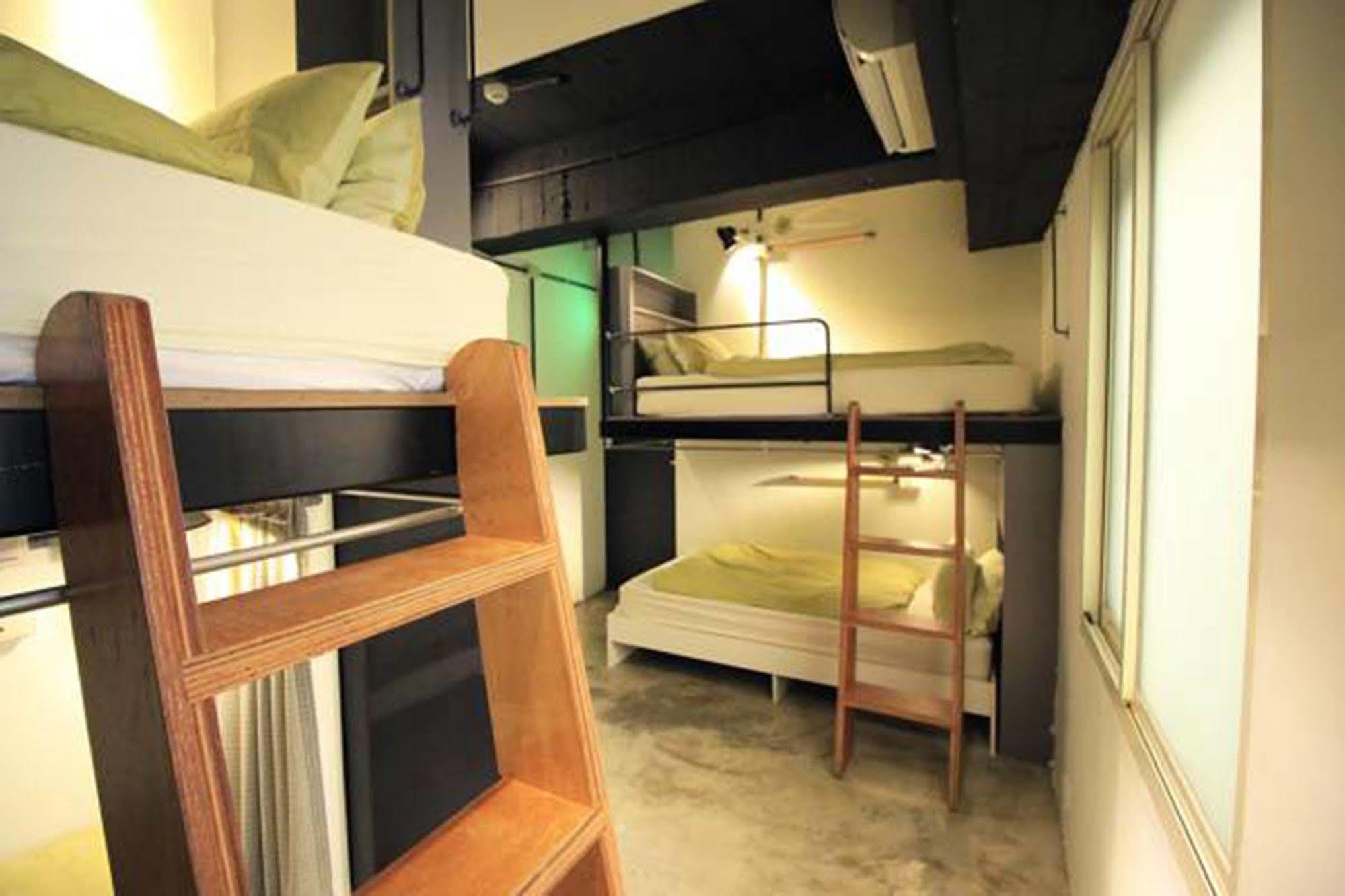 Nihao@Taipei Hostel Taipei Main Station Hostel *