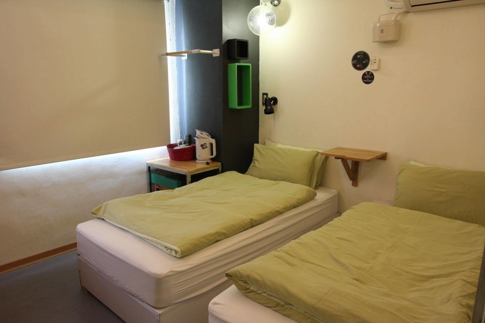 Nihao@Taipei Hostel Taipei Main Station Hostel Taipei